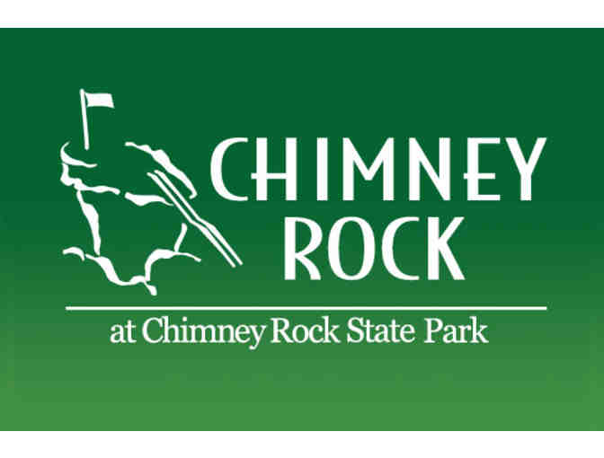 Chimney Rock- Tickets for Four!