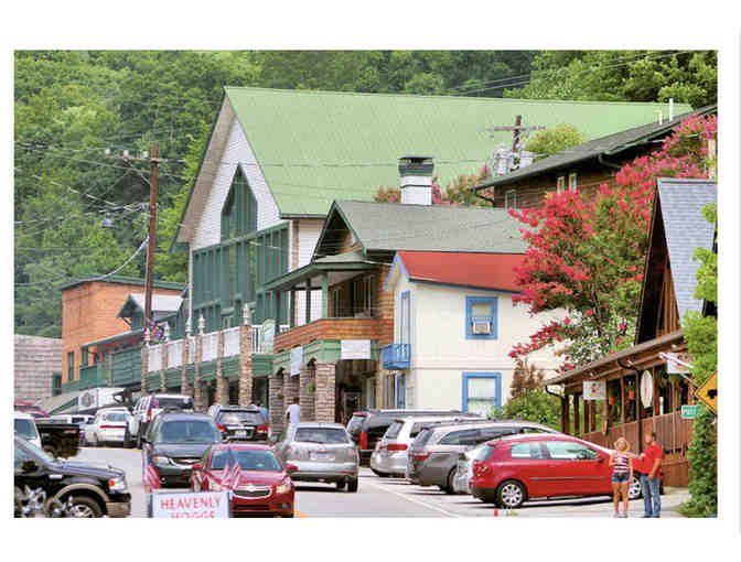 Chimney Rock- Tickets for Four!