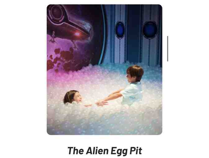 Beyond the Lens Family Fun!