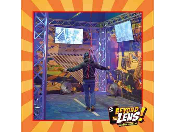 Beyond the Lens Family Fun!