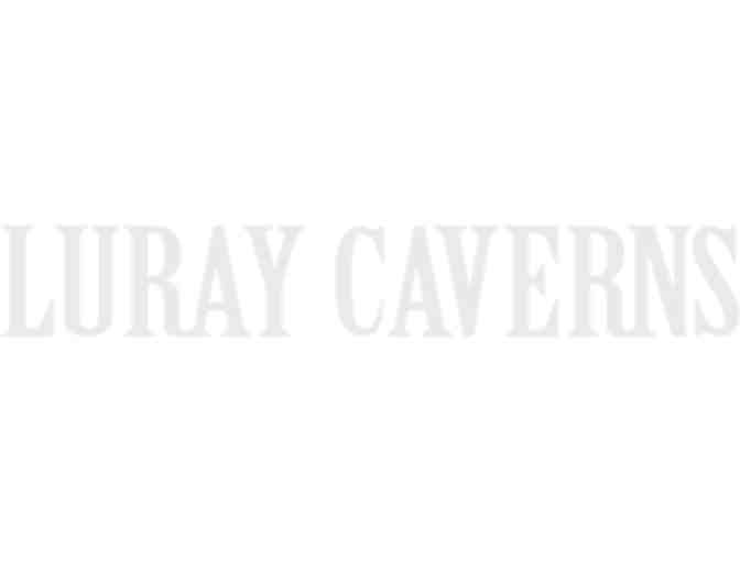 Luray Caverns -Tickets for Two!