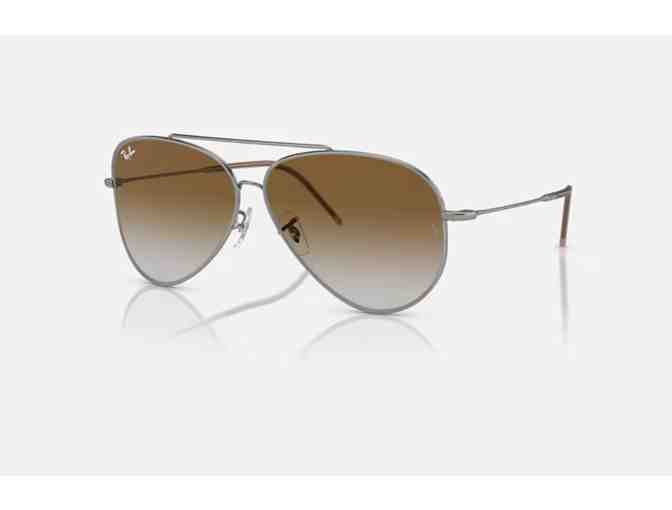 Aviator Reverse Sunglasses for Her