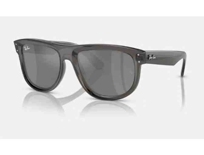 Boyfriend Reverse Sunglasses for Him