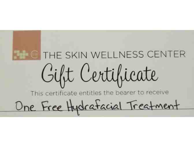 Hydrafacial Treatment