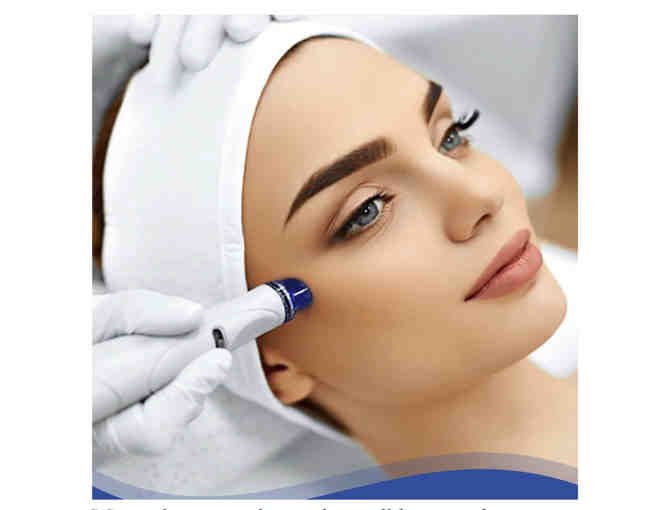 Hydrafacial Treatment
