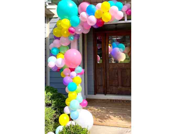 The Balloon Garden