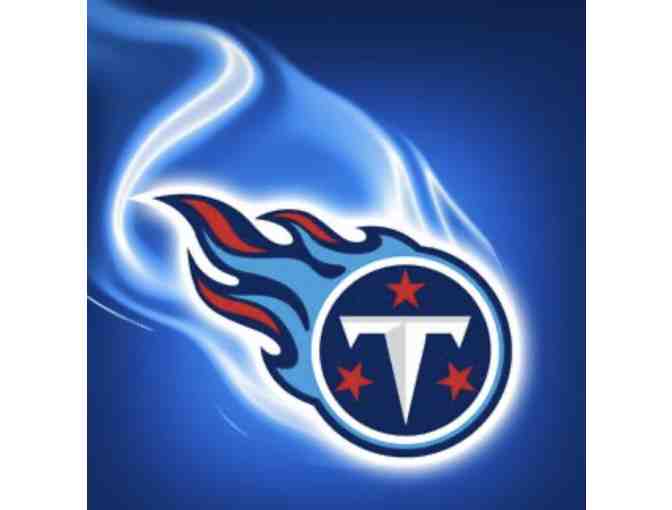 Titans Game with Dinner!