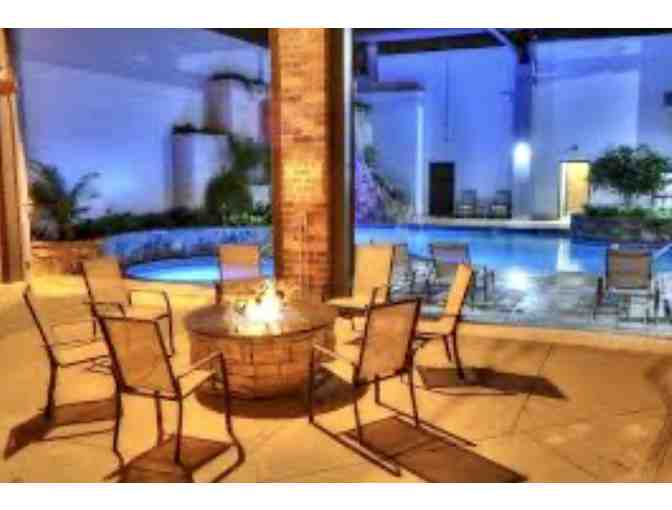 The Ramsey- Two night stay!