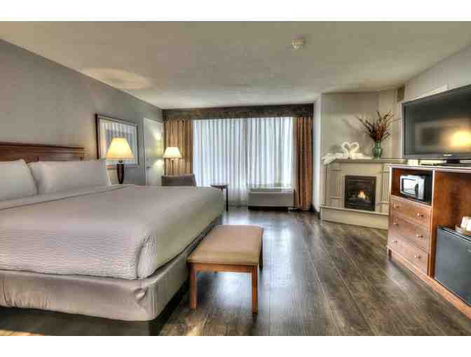 The Ramsey- Two night stay!