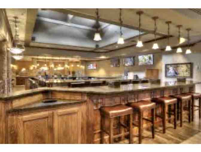 The Ramsey- Two night stay!