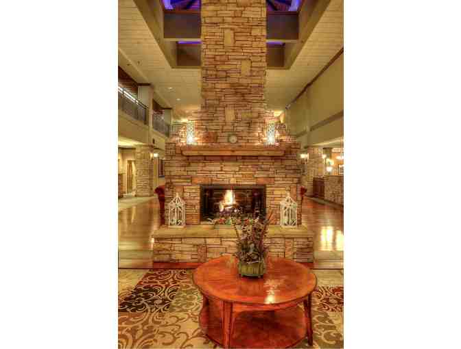 The Ramsey- Two night stay!