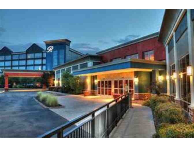 The Ramsey- Two night stay!