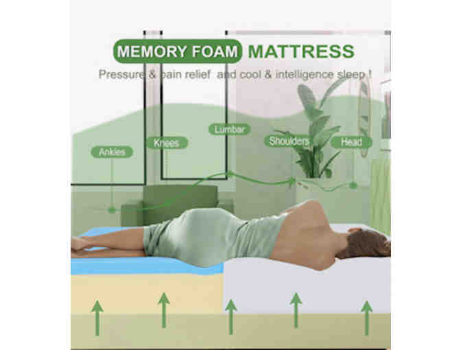 Memory Foam Mattress