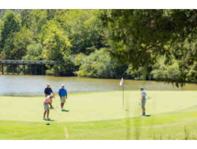 Premier Golf Package