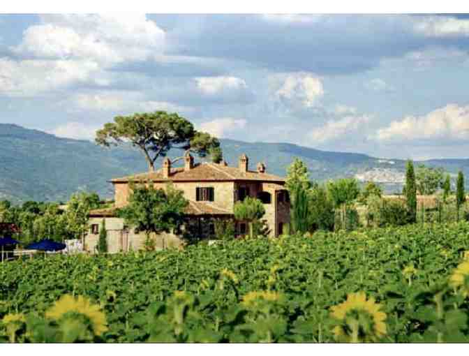 Making Memories Under the Tuscan Sun!