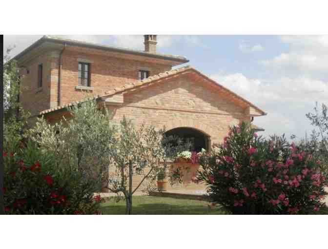 Making Memories Under the Tuscan Sun!