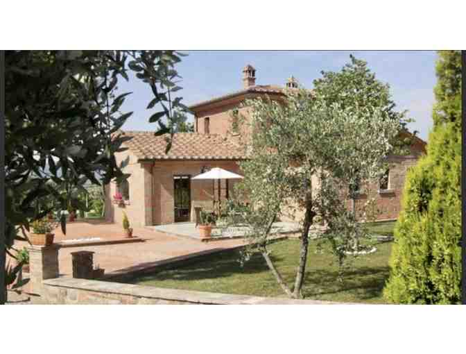 Making Memories Under the Tuscan Sun!