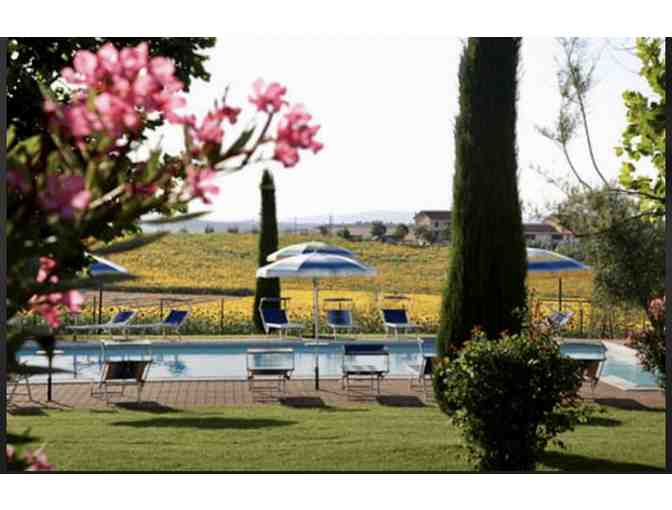 Making Memories Under the Tuscan Sun!