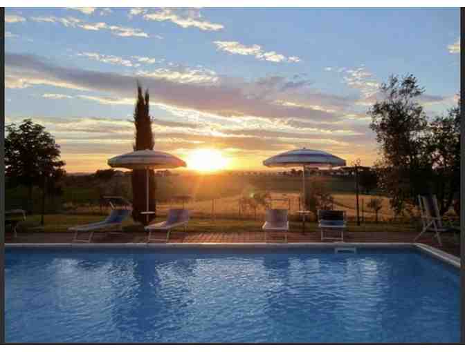 Making Memories Under the Tuscan Sun!