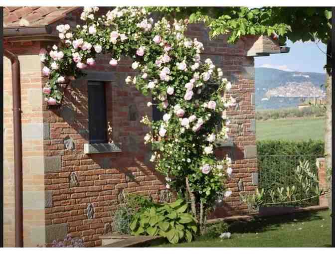 Making Memories Under the Tuscan Sun!