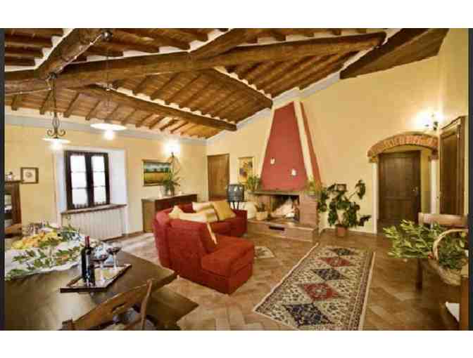 Making Memories Under the Tuscan Sun!