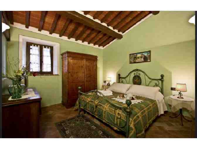 Making Memories Under the Tuscan Sun!