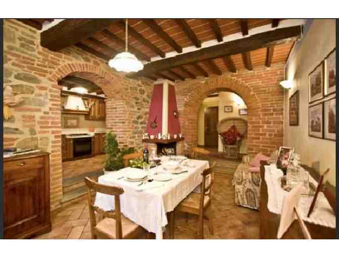 Making Memories Under the Tuscan Sun!