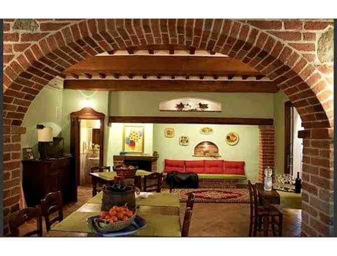 Making Memories Under the Tuscan Sun!