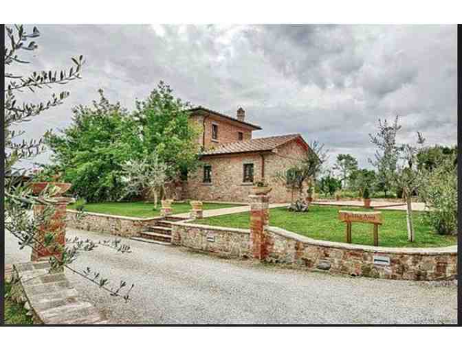 Making Memories Under the Tuscan Sun!