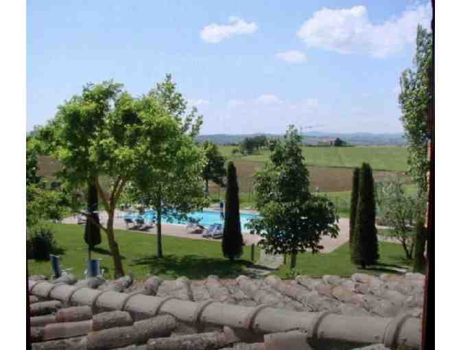 Making Memories Under the Tuscan Sun!