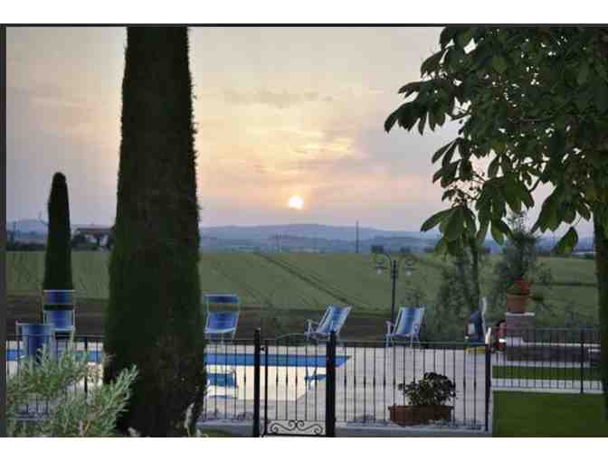 Making Memories Under the Tuscan Sun!