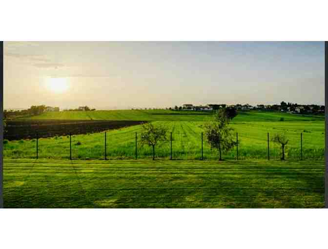 Making Memories Under the Tuscan Sun!