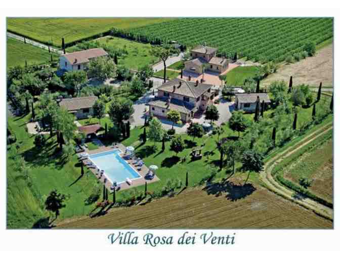 Making Memories Under the Tuscan Sun!