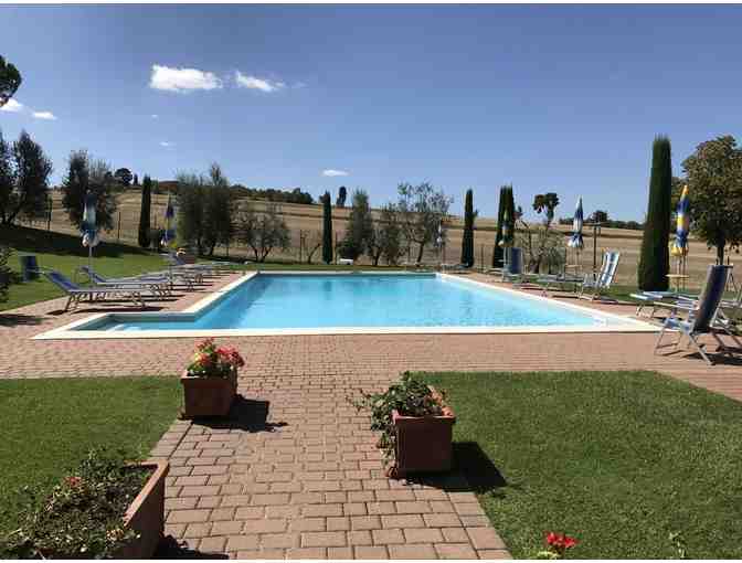 Making Memories Under the Tuscan Sun!