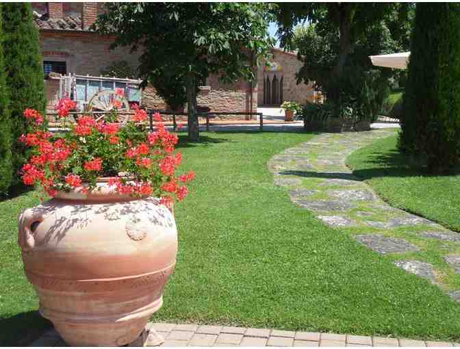 Making Memories Under the Tuscan Sun!