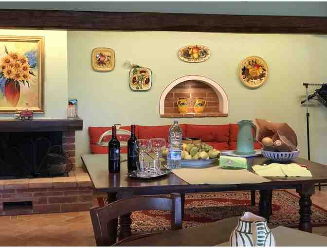 Making Memories Under the Tuscan Sun!