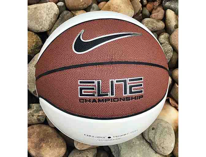 Rick Barnes Autographed Basketball