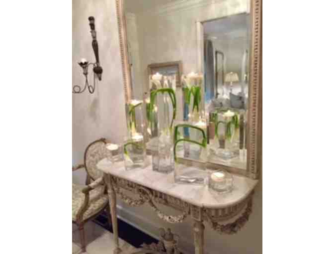 Flower Class with Carlton Long