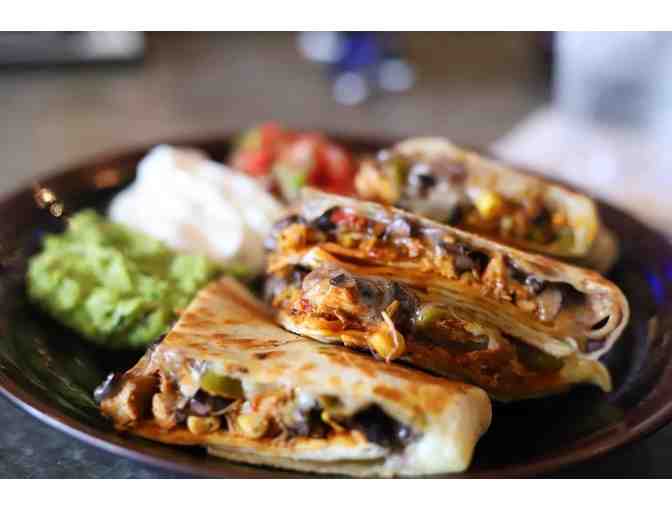 Dinner at Chivo Taqueria!