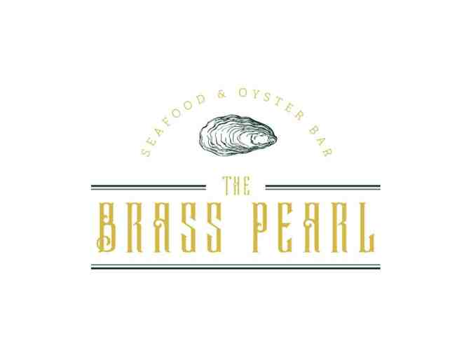 The Brass Pearl Gift Card