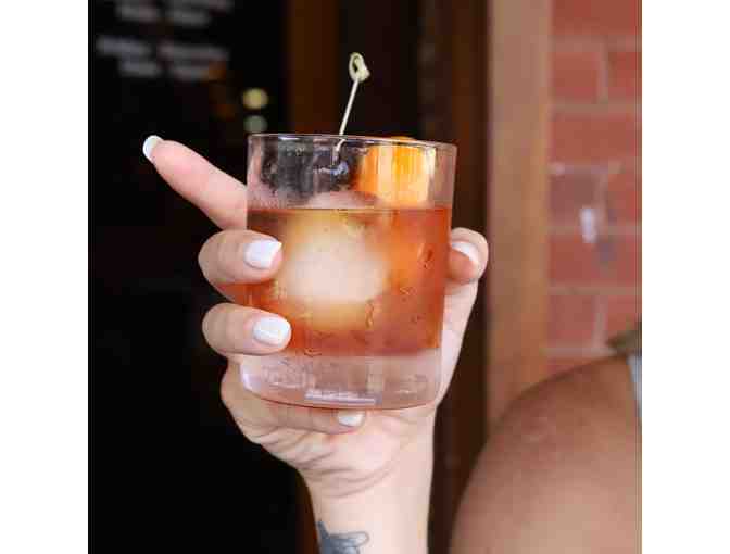 Dinner at Stock and Barrel!