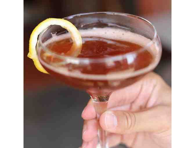 Dinner at Stock and Barrel!