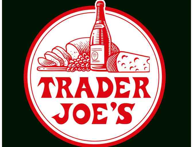 Trader Joe's Goody Sack!