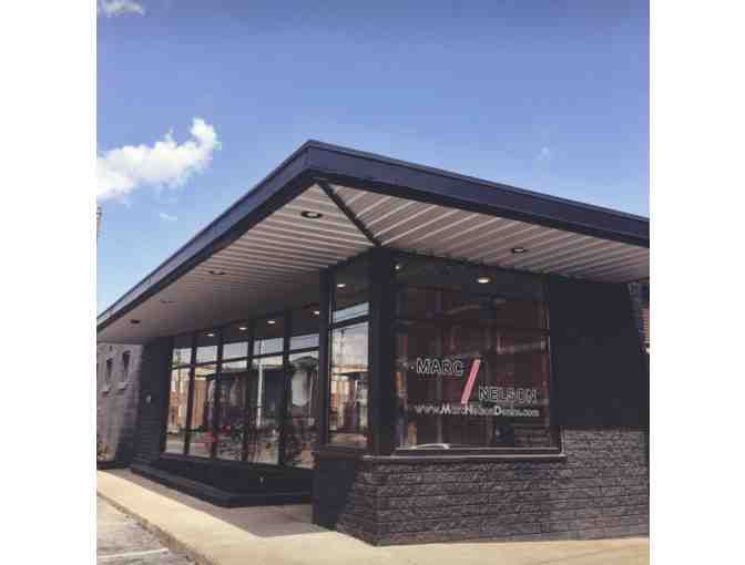 Marc Nelson Denim Fitting