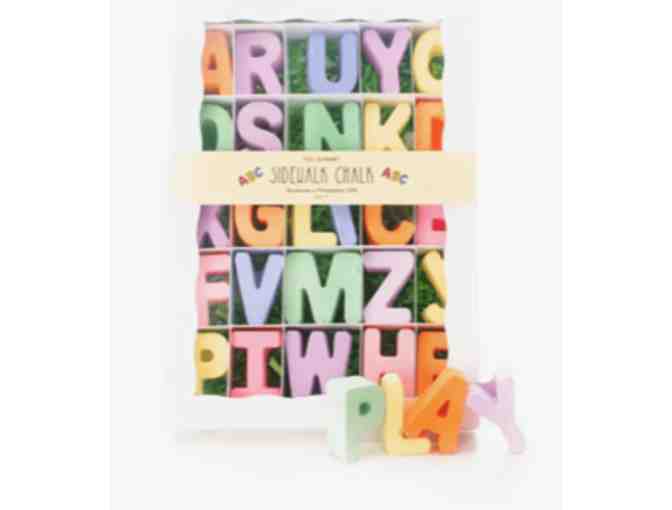 Twig Gift Card and Twee Sidewalk Chalk