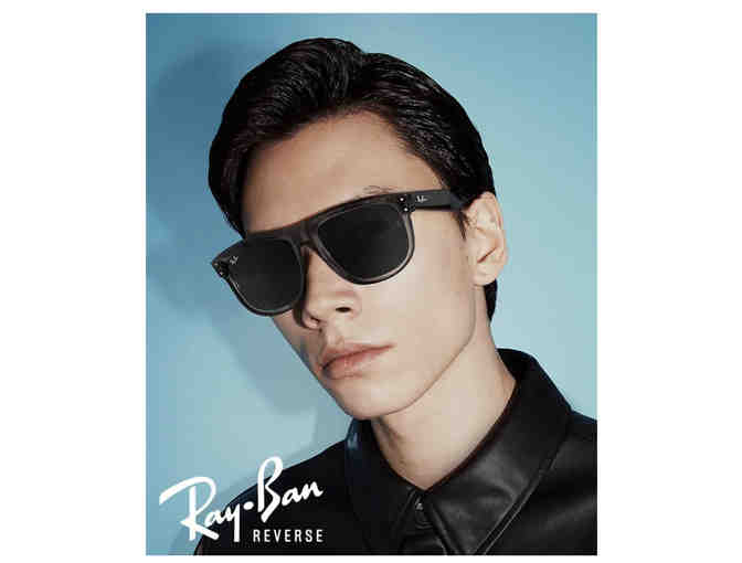 Boyfriend Reverse Sunglasses for Him