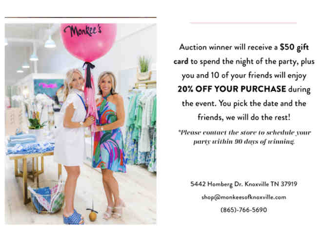 Monkee's of Knoxville