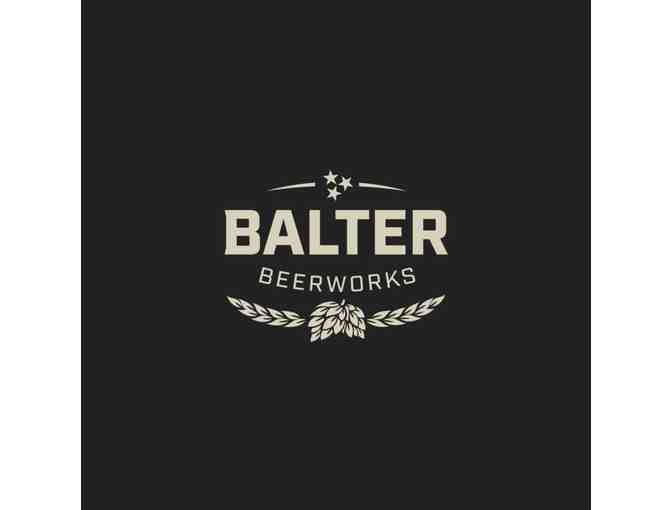 Backyard BBQ and Brew