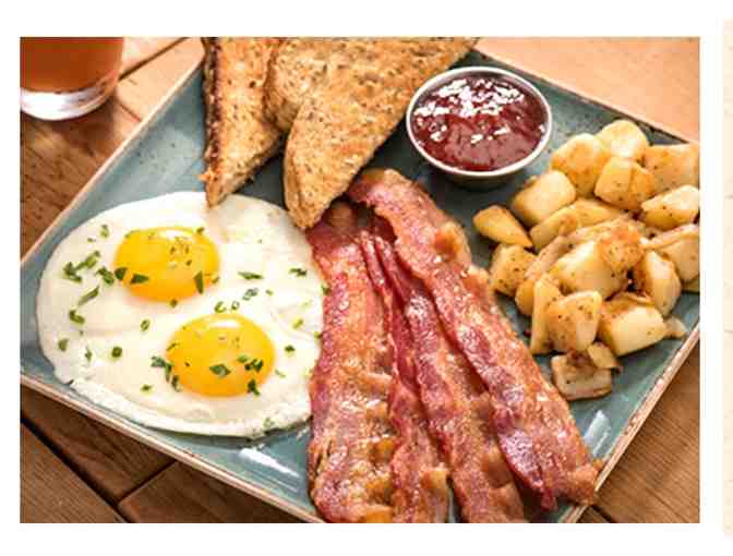 Gift Basket and Brunch at First Watch!