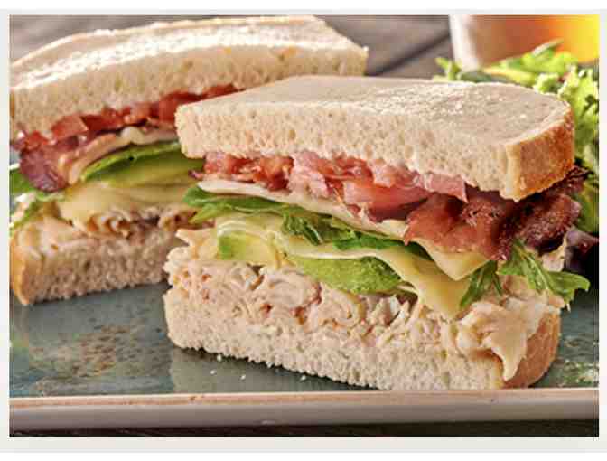 Gift Basket and Brunch at First Watch!